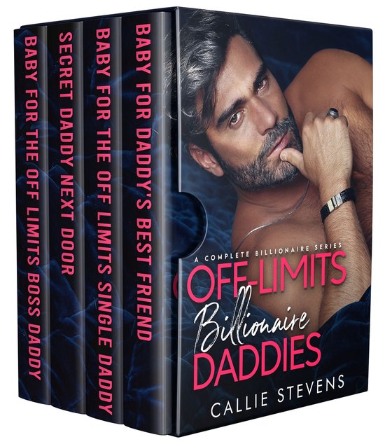 The Hawthorns - Off Limits Billionaire Daddies