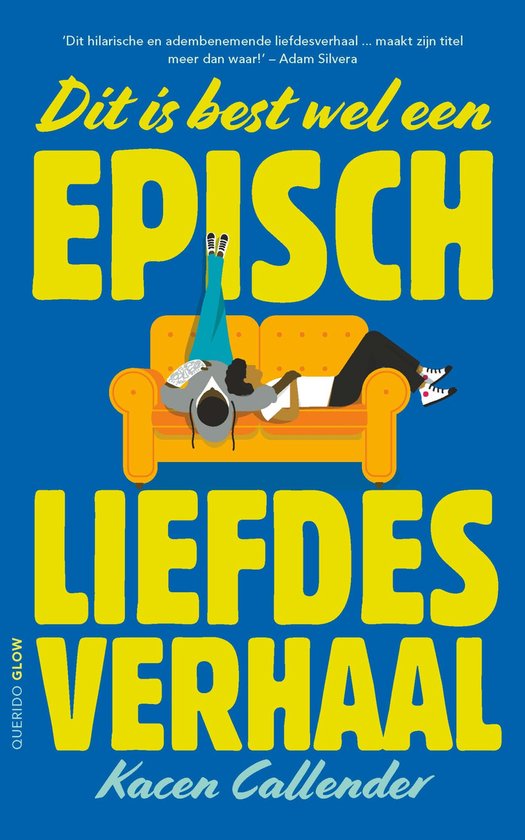Dit is best wel een episch liefdesverhaal - cover