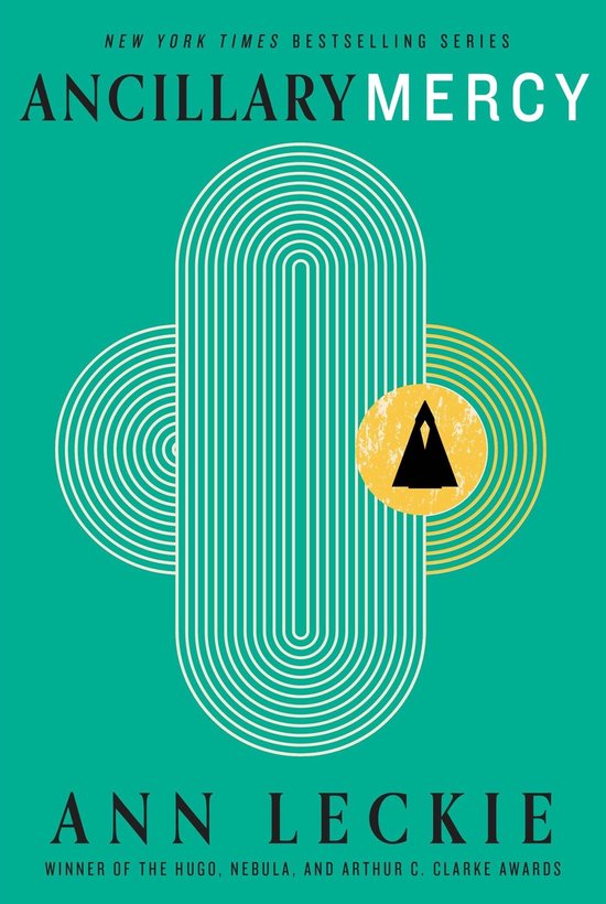 Ancillary Mercy - cover