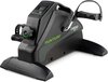 Tunturi Cardio Fit M30 Stoelfiets - Hometrainer - Met LCD monitor - Fietstrainer met instelbare weerstand - Bureaufiets
