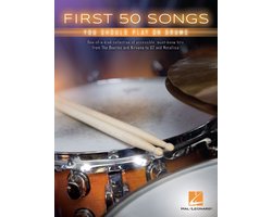 First 50 Songs You Should Play on Drums