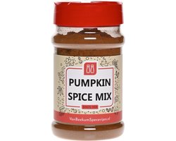 Van Beekum Specerijen - Pumpkin Spice Mix - Strooibus 115 Gram