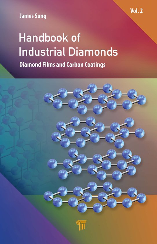 Handbook of Industrial Diamonds - cover