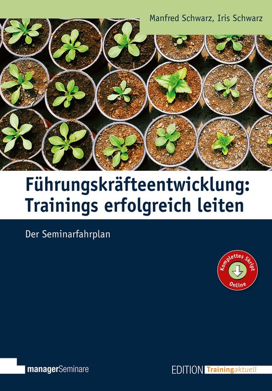 Edition Training aktuell - Führungskräfteentwicklung: Trai ... - cover