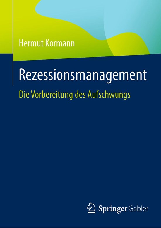 Rezessionsmanagement - cover