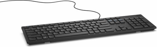 Dell KB216 - Bedraad Toetsenbord - Zwart - QWERTY