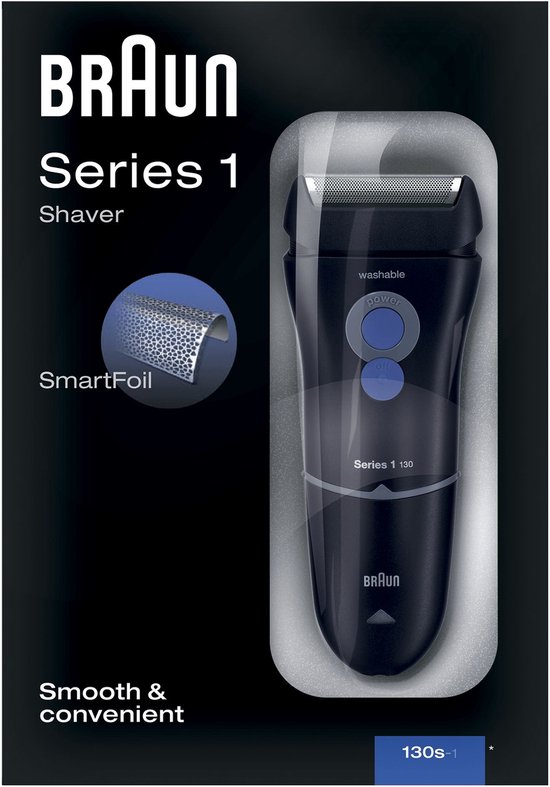 Braun Series 1 130s-1 elektrisch scheerapparaat