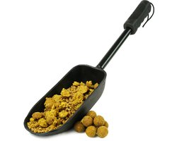 Traxis Voerschep Particles - Lokvoer Werper Korte Steel