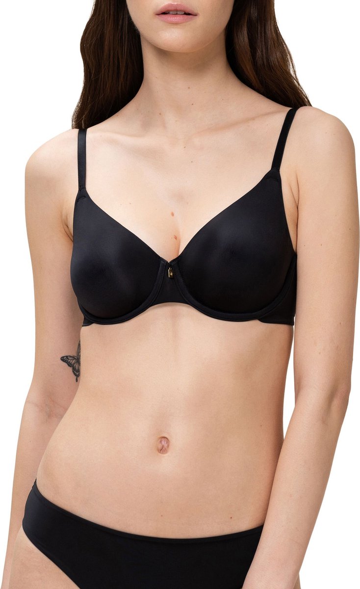 Triumph Bügel-BH Body Make-Up Essentials Zwart