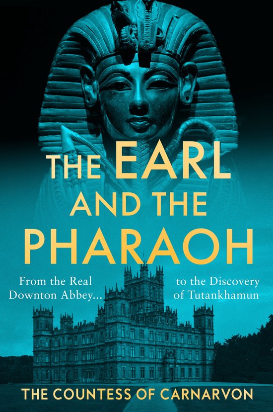 The Earl and the Pharaoh - cover