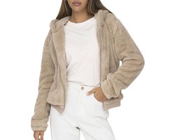 Only Anna Teddy Vest Dames