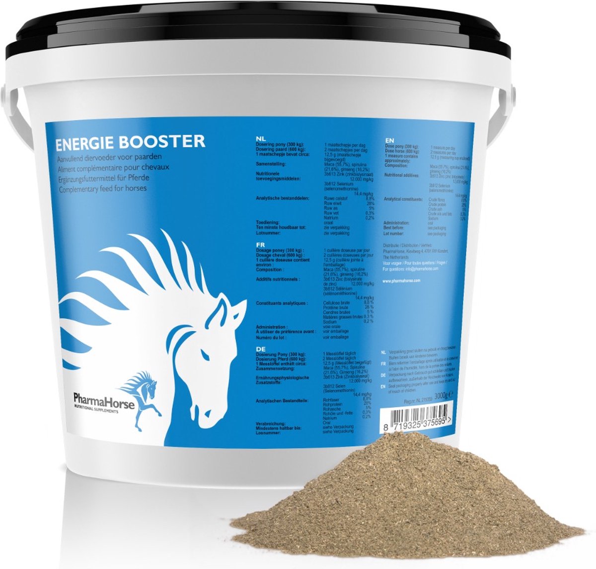 PharmaHorse Energie Booster 3000