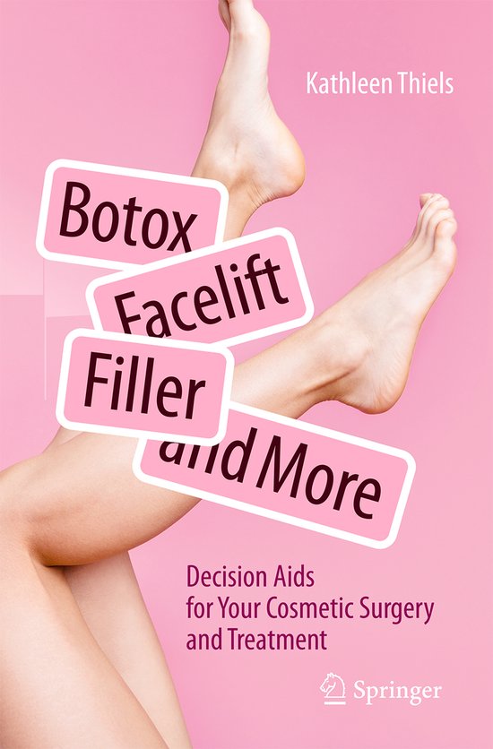 Botox, Facelift, Fillers, and More - cover
