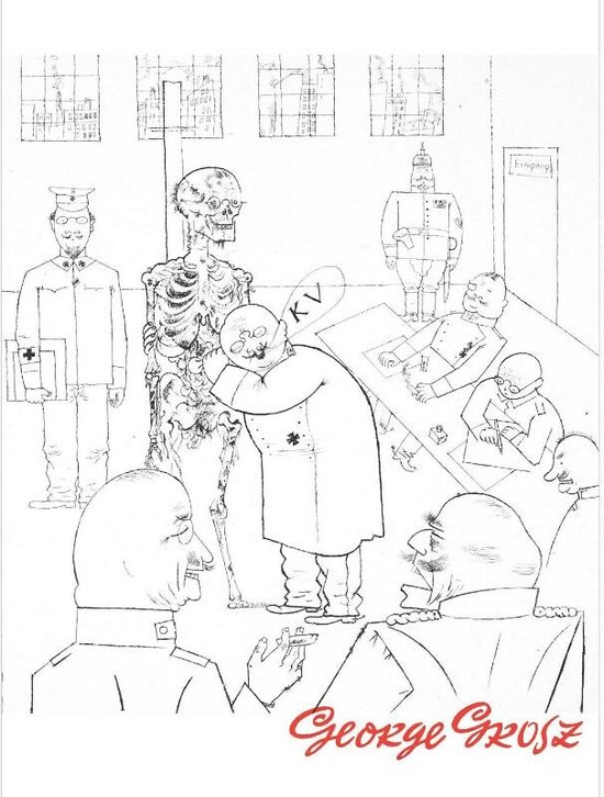 George Grosz 1893-1959
