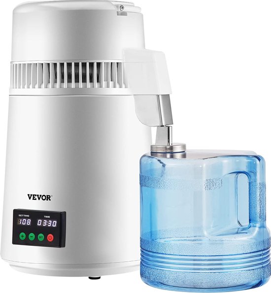 3/4 Inch Automatische Vlotterklep Voor Waterreservoirs – 304 Roestvrij Staal, Geschikt Voor Zwembad, Vijver En Veedrinkbak (10-150 Psi)