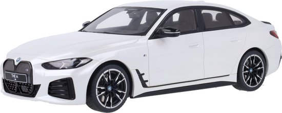 BMW i4 M50 - 1:18 - Otto Mobile Models | bol