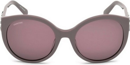 Zonnebril Dames Swarovski SK0174-5772S ø 57 mm van Zonnebril Dames — afbeelding 2