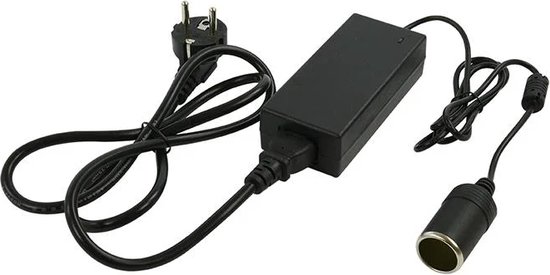 Omvormer 230V~/12V met Sigarettenaansteker-plug - Omvormer 220~240 naar