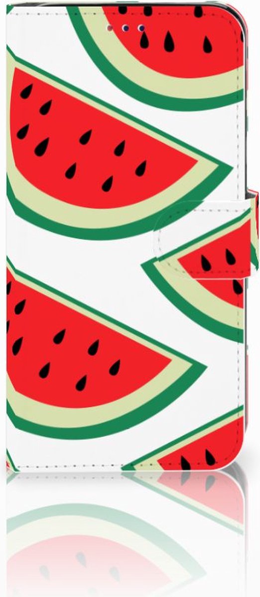 Samsung Galaxy A10 Book Cover Watermelons