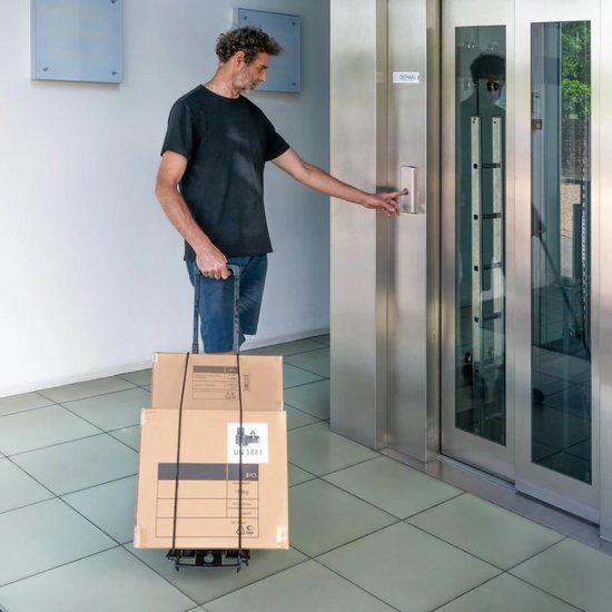 Kreator - Storage - moving - KRT670205 - Steekwagen - 315x250mm, 40kg