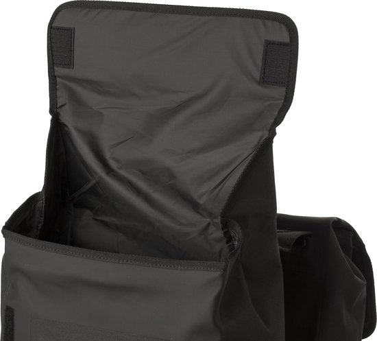 Fastrider Jaxx Dubbele Fietstas Trend Waterdicht - Zwart - 28L per tas van FastRider — afbeelding 3