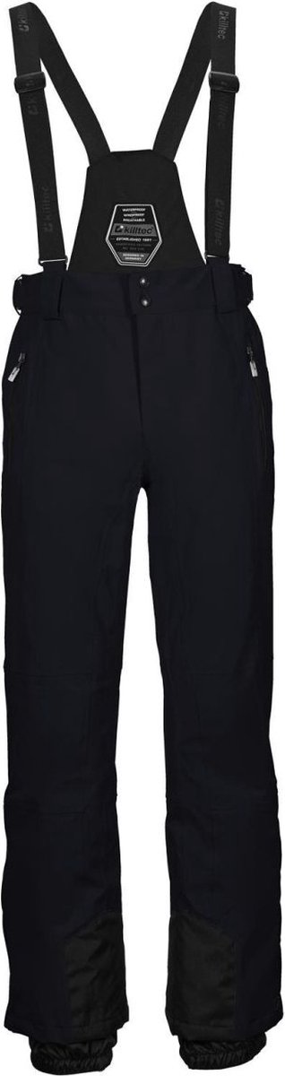 Killtec heren skibroek ski broek Enosh donkerblauw 3XL