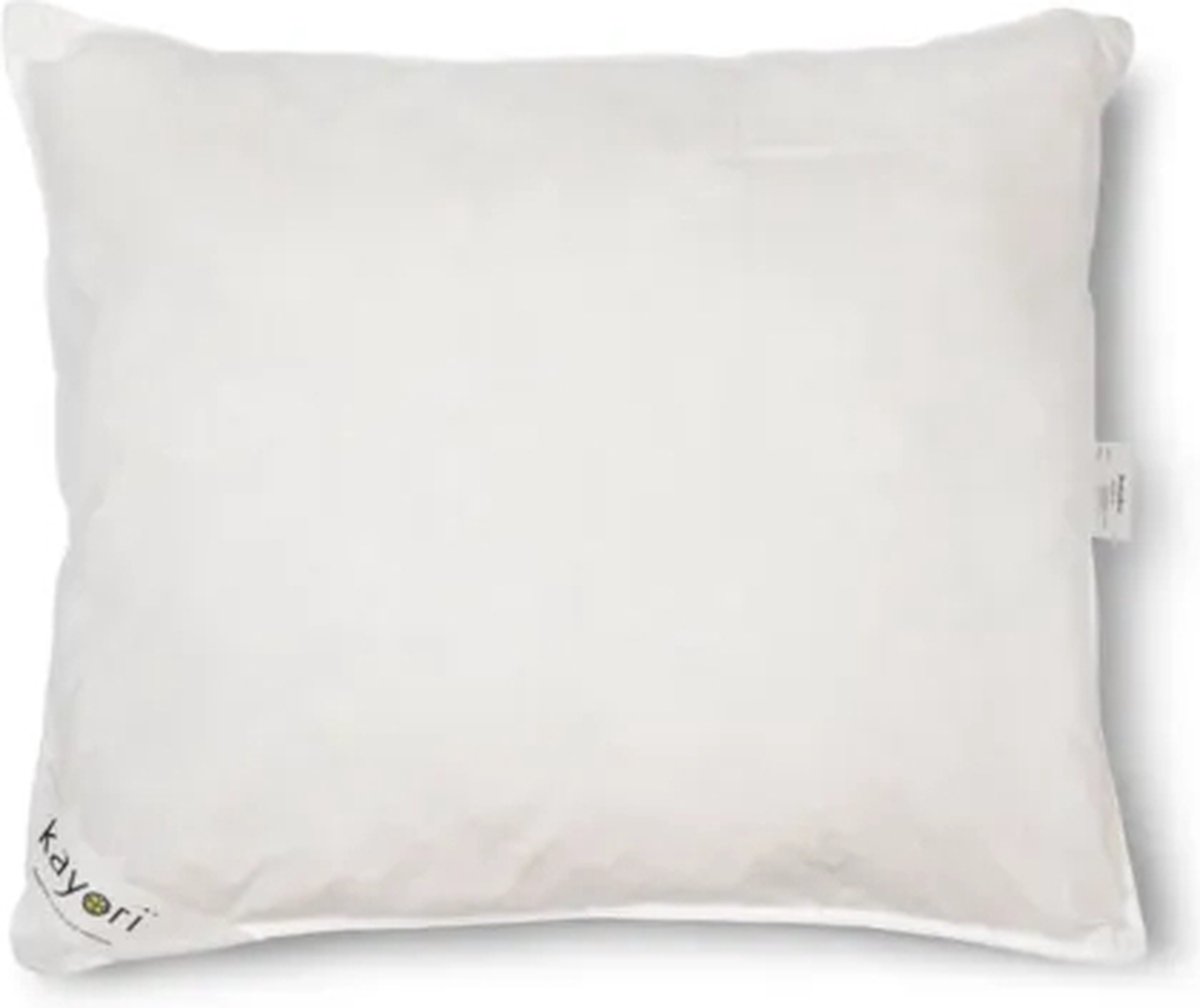 Kayori Umou Hoofdkussen Dons 60x70