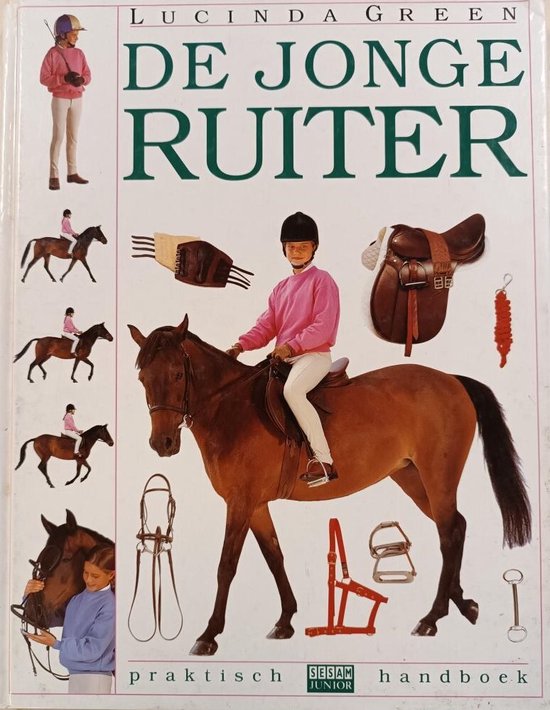 Jonge Ruiter - cover