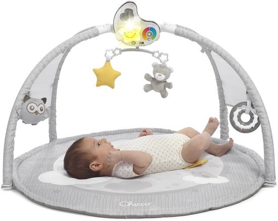 Baby Gym kleurenplezier Beige van Playgro — afbeelding 5