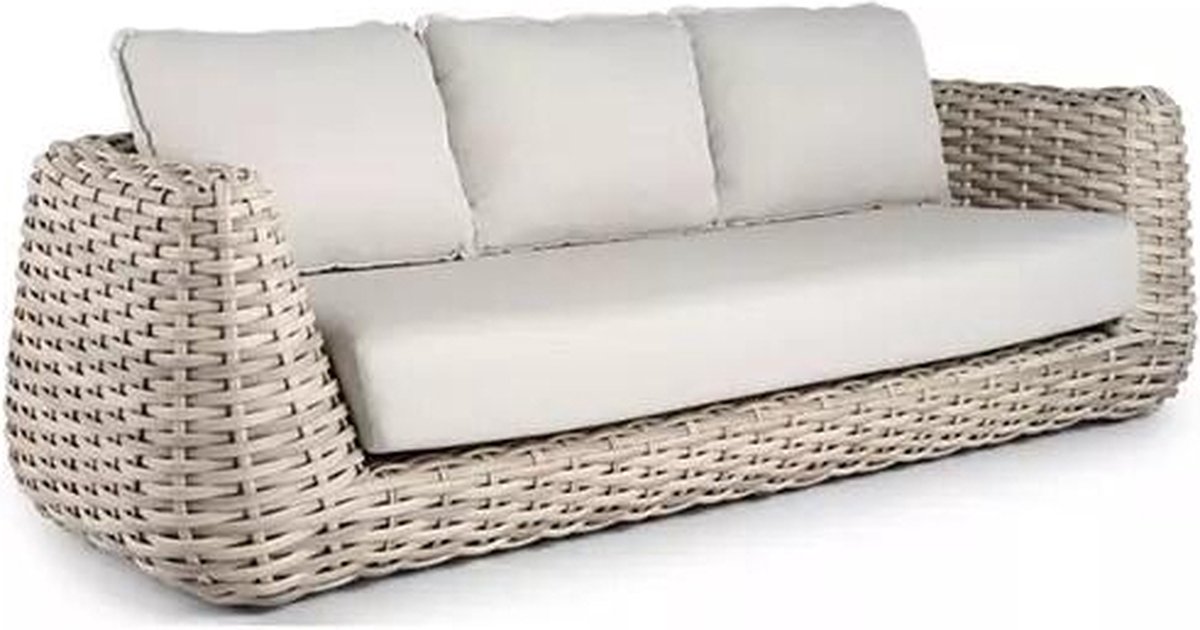 Tierra Outdoor Loungebank Wakkanda - 3-zit tuinbank