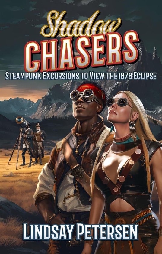 Shadow Chasers