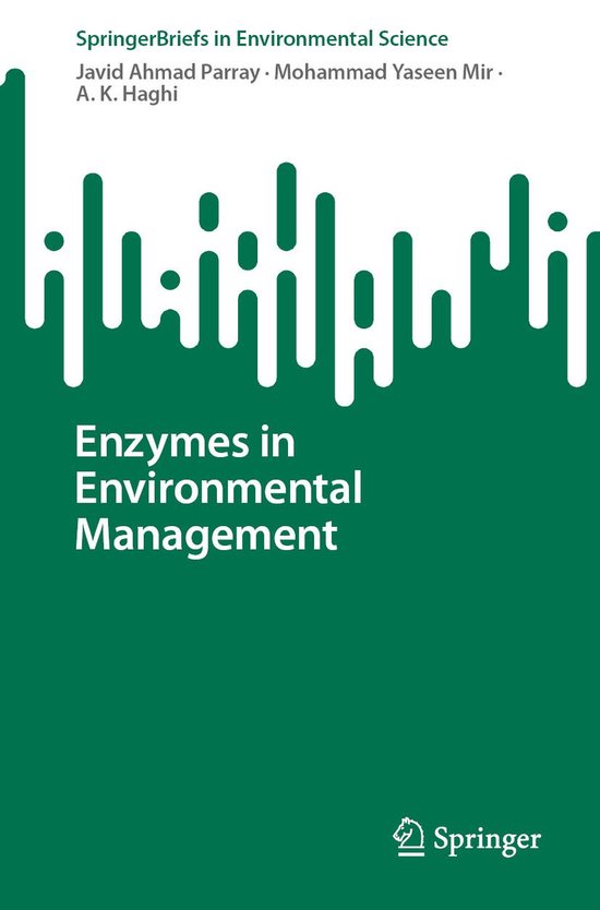 Earth and Environmental Science (R0) - Enzymes in Environmen ... - cover