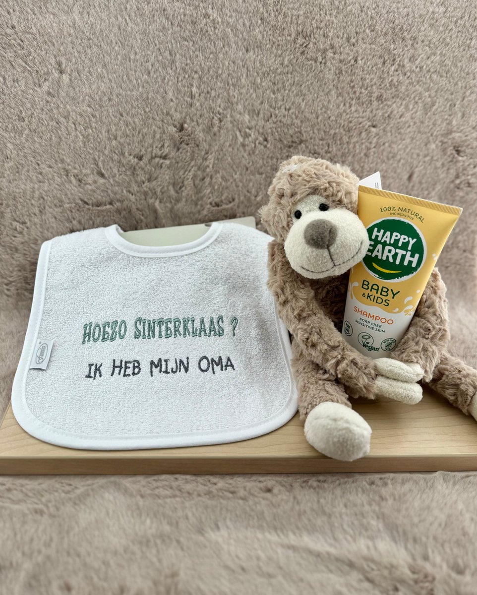 Goedkoopste Sinterklaas Baby •Cadeau Oma• - Leuk om cadeau te geven - Perfect Gifts
