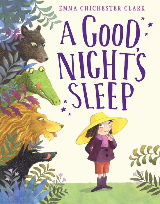 A Good Night’s Sleep - cover