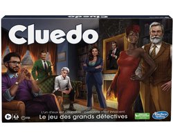 foto van Cluedo - Bordspel Nieuwe variant - Gezelschapsspel