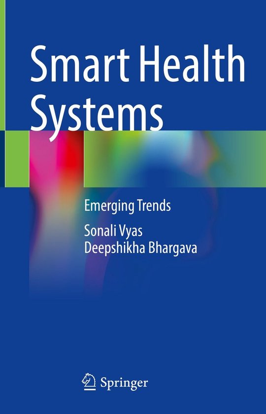 Smart Health Systems - cover