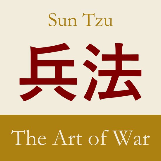The Art of War - cover