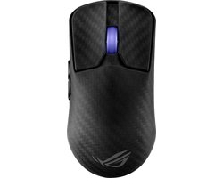 Asus Harpe Ace Extreme Draadloze Gamingmuis Zwart