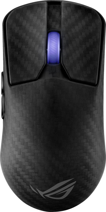 Asus Harpe Ace Extreme Draadloze Gamingmuis Zwart