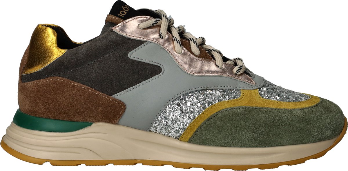 IQÔNIC Sneakers - Dames - Multi - Maat:42
