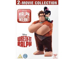 Wreck-it Ralph/ralph Breaks The Internet