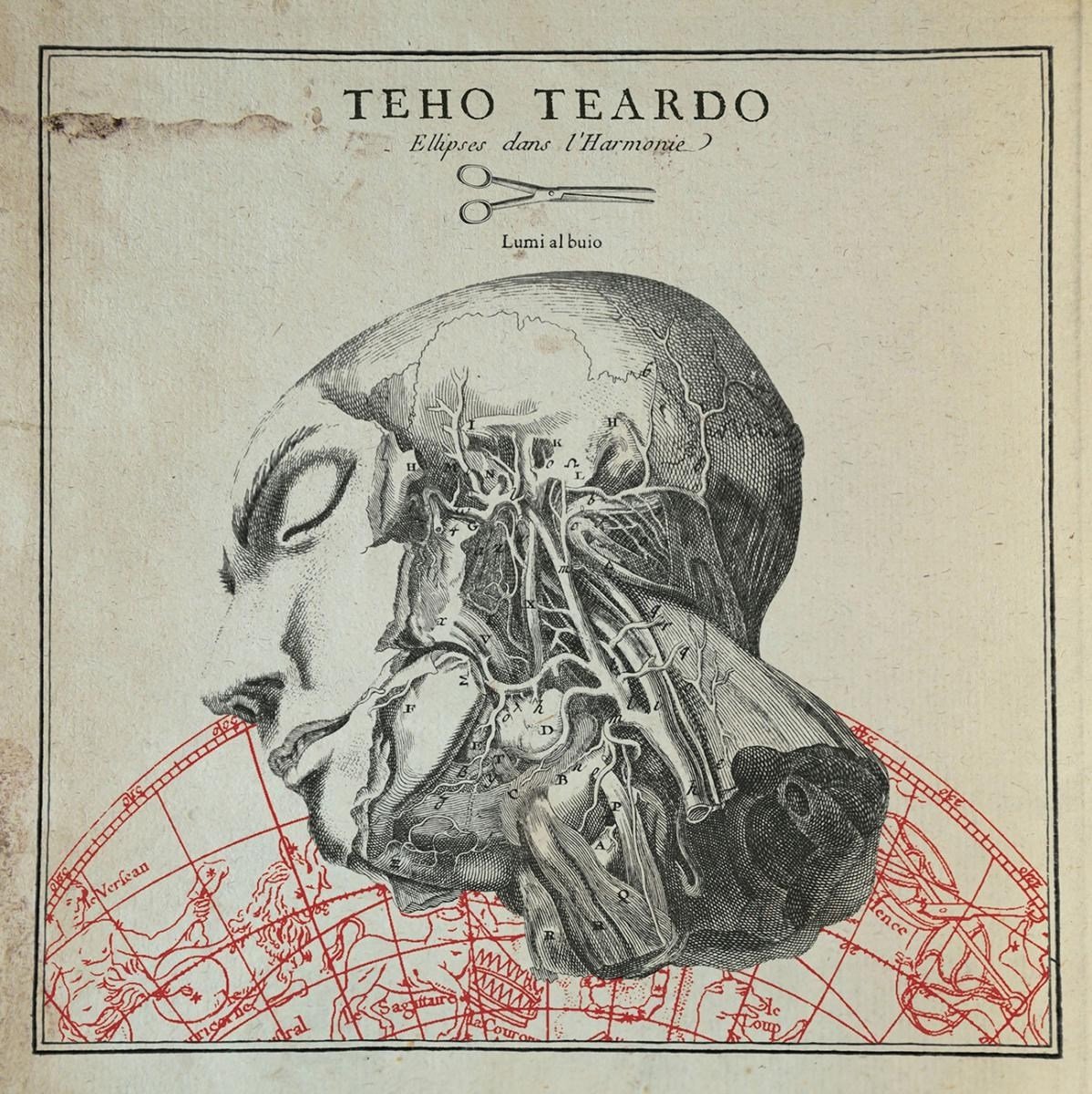 Teho Teardo - Ellipses Dans L'Harmonie - Lumi Al Buio (CD)