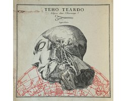 Teho Teardo - Ellipses Dans L'Harmonie - Lumi Al Buio (CD)