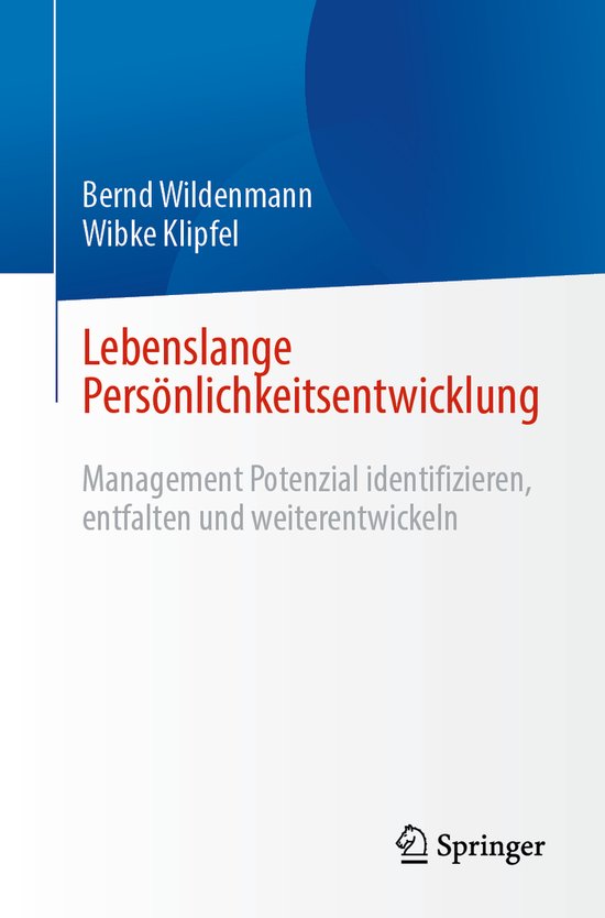 Lebenslange Persönlichkeitsentwicklung - cover