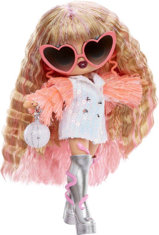 L.O.L. Surprise! Tweens Neon Pop Stars - Thea Stars — afbeelding 5