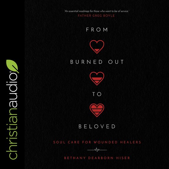 From Burned Out to Beloved - cover
