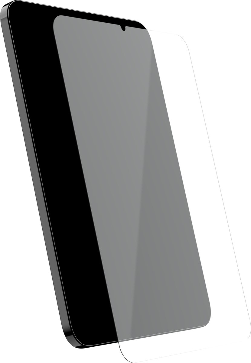 UAG Glass Shield Plus screenprotector voor de Apple iPad Mini 7 (2024) / iPad Mini 6 (2021)