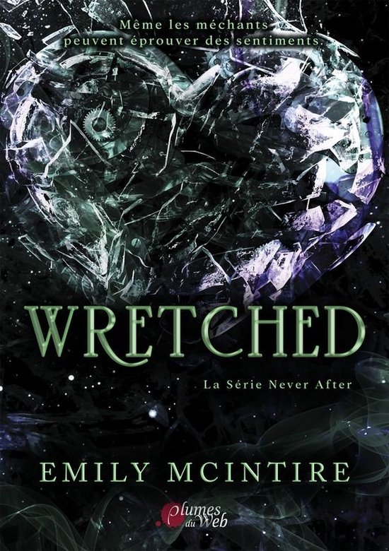 Never After 3 - Wretched - cover