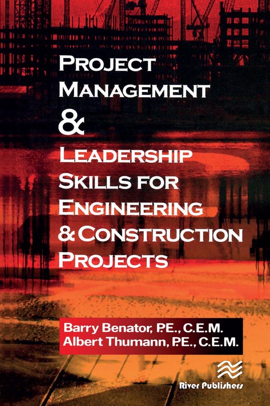 Project Management &Leadership Skills for Engineering & Cons ... - cover