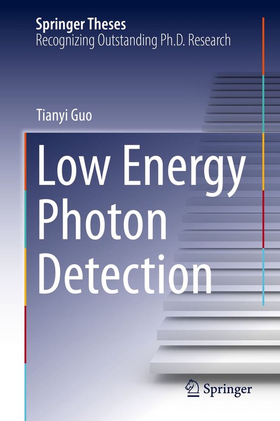Physics and Astronomy (R0) - Low Energy Photon Detection - cover